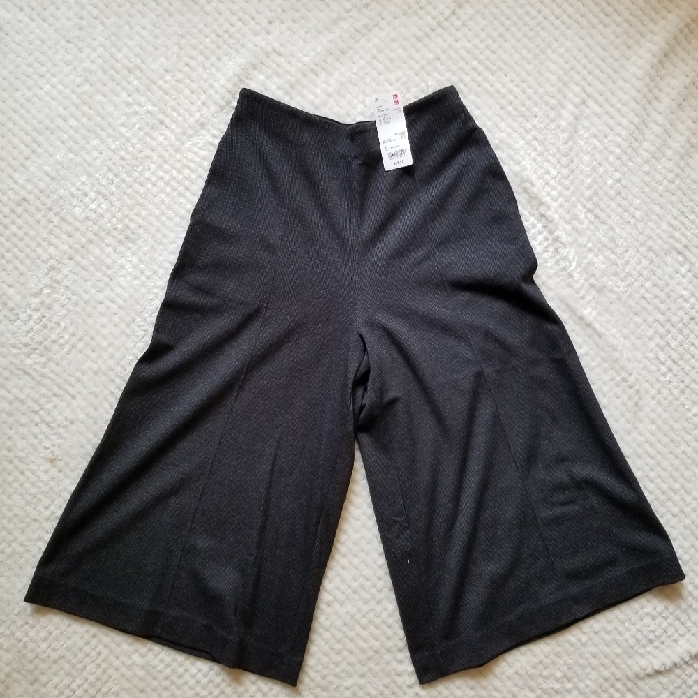 Gaucho pants